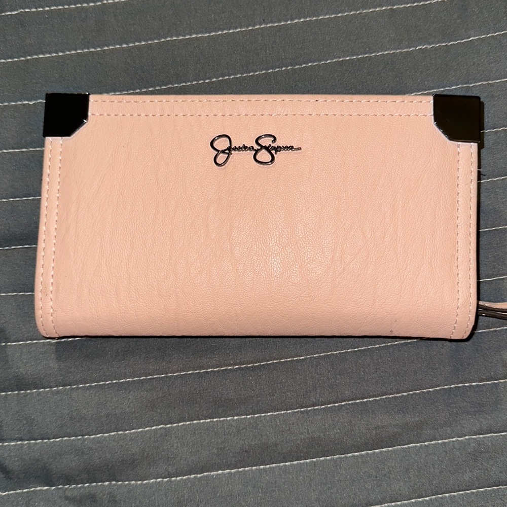 Jessica Simpson wallet